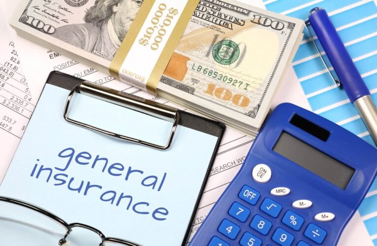 What is meant by General Insurance?