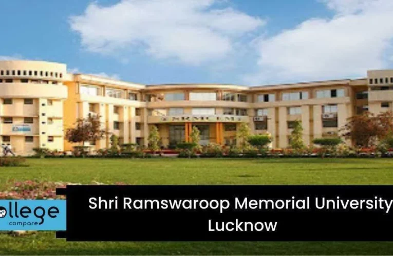 Shree Ramswaroop Memorial University Lucknow