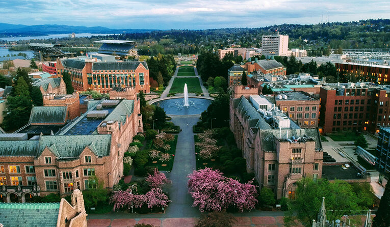 Study at The University of Washington